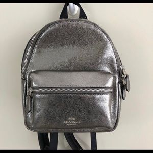 Coach Mini Back Pack